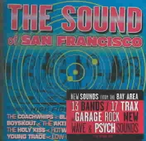CD Shop - V/A SOUND OF SAN FRANCISCO