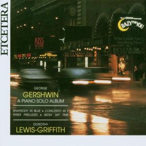 CD Shop - GERSHWIN, G. A PIANO SOLO ALBUM