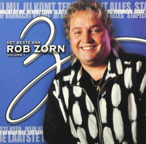 CD Shop - ZORN, ROB HET BESTE VAN V.1