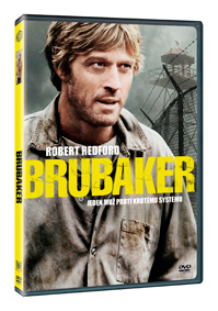 CD Shop - FILM BRUBAKER DVD