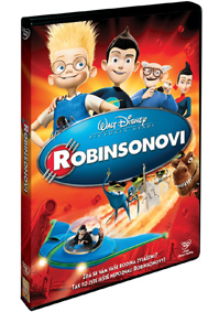 CD Shop - FILM TAJOMSTVO ROBINSONOVCOV S.E.