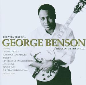 CD Shop - BENSON, GEORGE GREATEST HITS OF ALL
