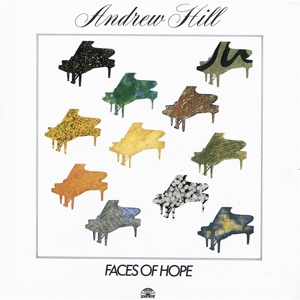CD Shop - HILL, ANDREW FACES OF HOPE