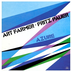 CD Shop - FARMER, ART/FRITZ PAUER AZURE