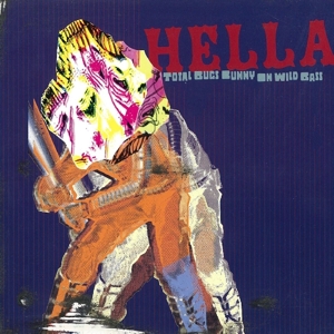 CD Shop - HELLA TOTAL BUGS BUNNY