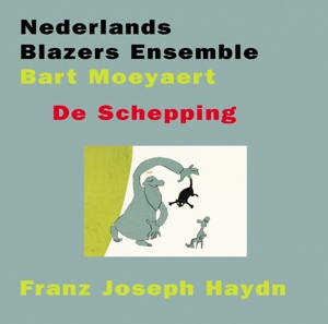 CD Shop - NEDERLANDS BLAZERS ENSEMBLE DE SCHEPPING