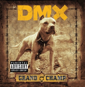 CD Shop - DMX THE GRAND CHAMP