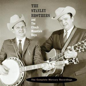 CD Shop - STANLEY BROTHERS COMPLETE MERCURY RECORDIN