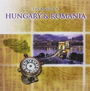 CD Shop - V/A HUNGARY & ROMANIA
