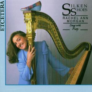 CD Shop - SILKEN SHOES SONGS WITH HARP