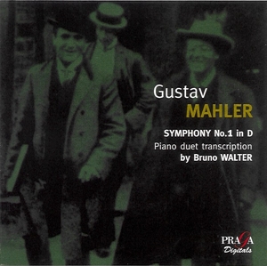 CD Shop - MAHLER, G. Symphony No.1 -Sacd- Pian