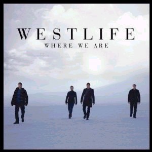 CD Shop - WESTLIFE WHERE WE ARE