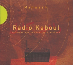 CD Shop - MAHWASH, USTAD RADIO KABOUL