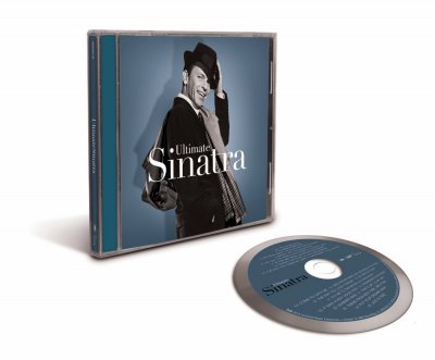 CD Shop - SINATRA FRANK ULTIMATE SINATRA