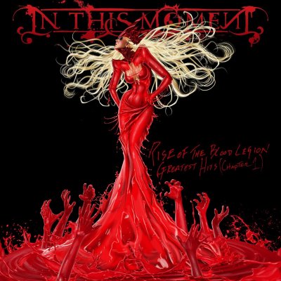 CD Shop - IN THIS MOMENT Rise of the Blood Legion - Greatest Hits (Chapter 1)