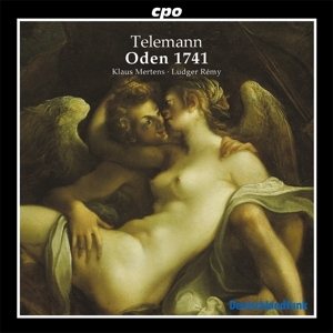 CD Shop - TELEMANN, G.P. 24 ODEN 1741