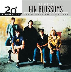 CD Shop - GIN BLOSSOMS BEST OF GIN BLOSSOMS