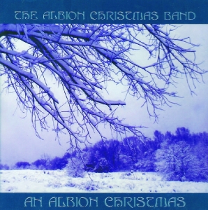 CD Shop - ALBION CHRISTMAS BAND AN ALBION CHRISTMAS