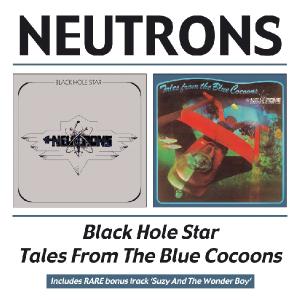 CD Shop - NEUTRONS BLACK HOLE STAR/TALES FRO