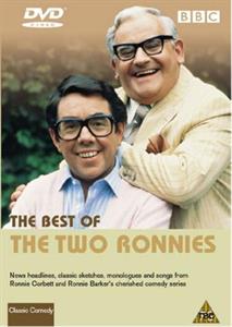 CD Shop - TV SERIES TWO RONNIES BEST OF V.2
