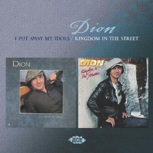 CD Shop - DION I PUT AWAY MY IDOLS/KINGD