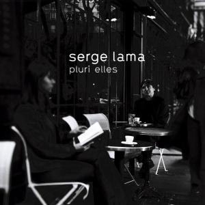 CD Shop - LAMA, SERGE PLURI-ELLES