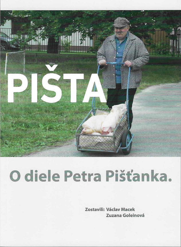 CD Shop - MACEK V. / Z. GOLEINOVA PISTA (O DIELE PETRA PISTANKA)