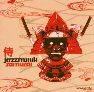 CD Shop - JAZZTRONIK SAMURAI
