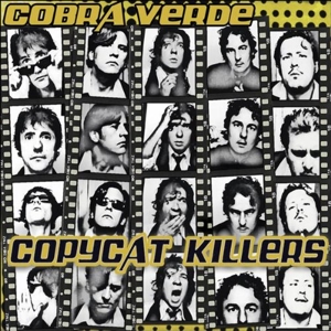 CD Shop - COBRA VERDE COPYCAT KILLERS