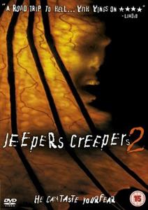 CD Shop - MOVIE JEEPERS CREEPERS 2