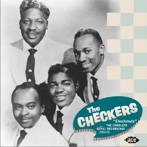 CD Shop - CHECKERS CHECKMATE