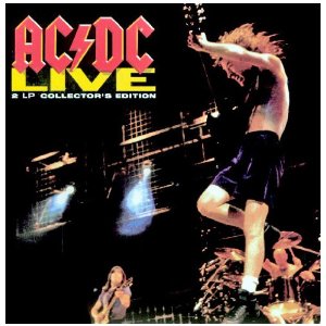 CD Shop - AC/DC Live (2 LP Collector\