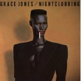 CD Shop - JONES GRACE NIGHTCLUBBING