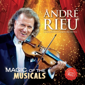 CD Shop - RIEU ANDRE MAGIC OF THE MUSICALS