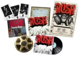 CD Shop - RUSH RUSH REDISCOVERED