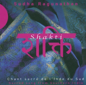 CD Shop - RAGUNATHAN, SUDHA SHAKTI