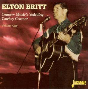 CD Shop - BRITT, ELTON COUNTRY MUSIC\