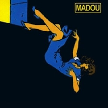 CD Shop - JAUNE TOUJOURS MADOU/MADOUCE