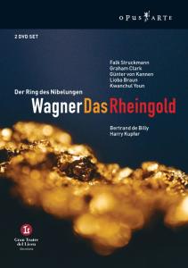CD Shop - WAGNER, R. DAS RHEINGOLD