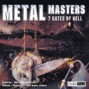 CD Shop - V/A METAL MASTERS:7 GATES OF