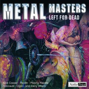 CD Shop - V/A METAL MASTERS:KILLERS
