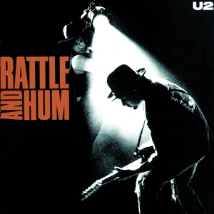 CD Shop - U2 RATTLE & HUM
