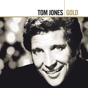 CD Shop - JONES TOM GOLD