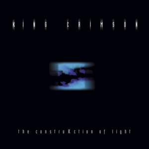 CD Shop - KING CRIMSON CONSTRUKCTION OF LIGHT