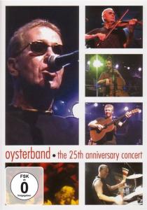 CD Shop - OYSTERBAND 25TH ANNIVERSARY CONCERT