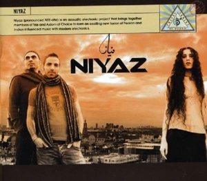 CD Shop - NIYAZ NIYAZ