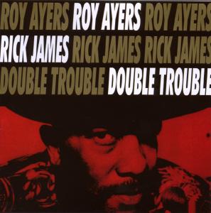 CD Shop - AYERS, ROY DOUBLE TROUBLE