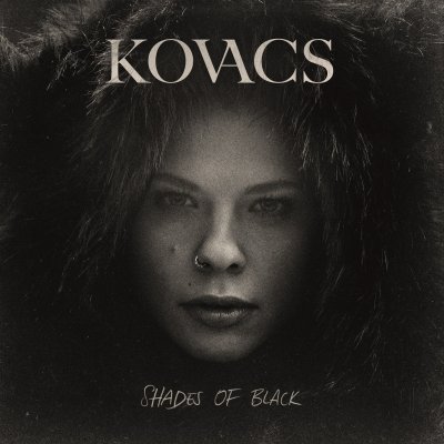 CD Shop - KOVACS SHADES OF BLACK