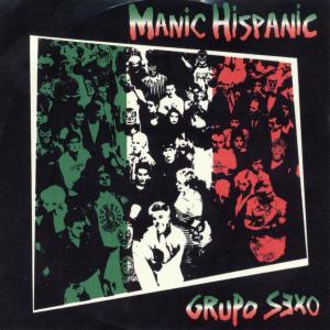CD Shop - MANIC HISPANIC GRUPO SEXO