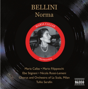 CD Shop - BELLINI, V. BELLINI: NORMA